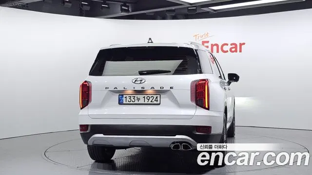 Hyundai Palisade 2022 — фото 4