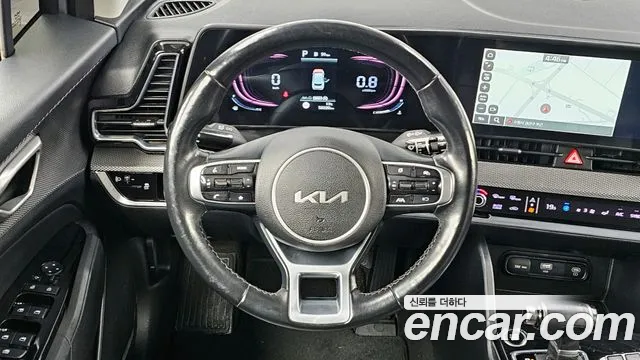 Kia Sportage 2022 — фото 13