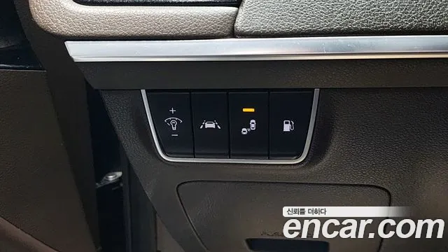 Kia Stinger 2018 — фото 17