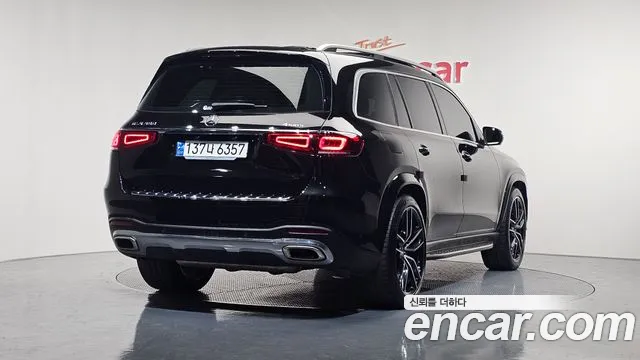 Mercedes-Benz GLS-Class 2023 — фото 2