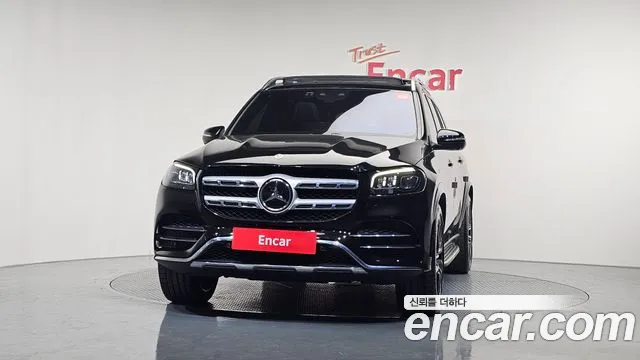 Mercedes-Benz GLS-Class 2023 — фото 3