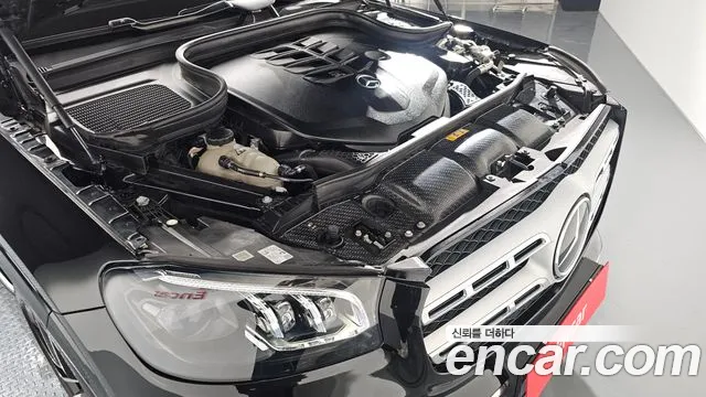 Mercedes-Benz GLS-Class 2023 — фото 6