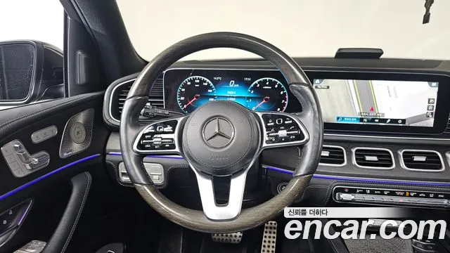 Mercedes-Benz GLS-Class 2023 — фото 13