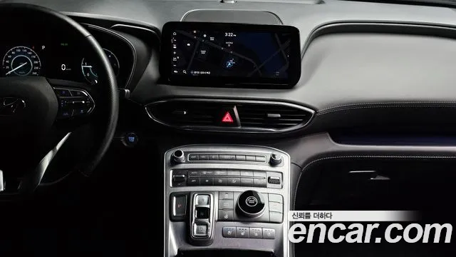 Hyundai Santafe 2021 — фото 16
