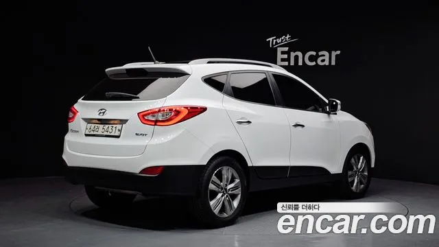 Hyundai Tucson 2015 — фото 2
