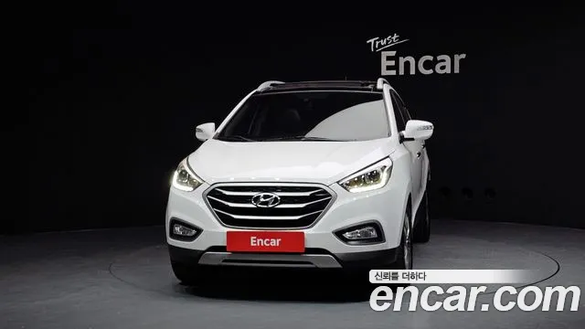 Hyundai Tucson 2015 — фото 3