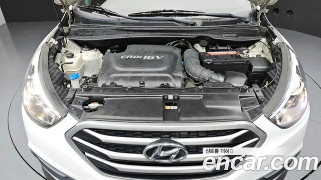 Hyundai Tucson 2015 — фото 6