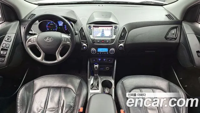 Hyundai Tucson 2015 — фото 7