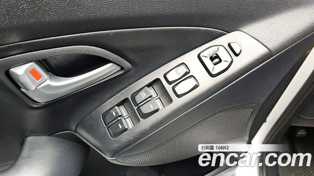 Hyundai Tucson 2015 — фото 14