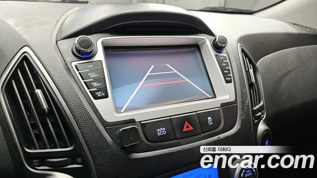 Hyundai Tucson 2015 — фото 16
