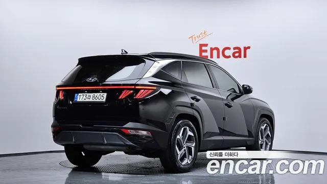 Hyundai Tucson 2021 — фото 2
