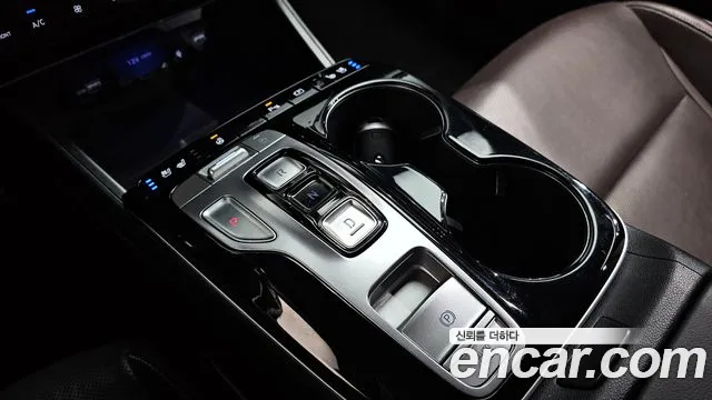 Hyundai Tucson 2021 — фото 9
