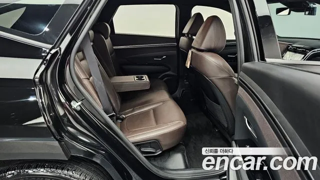 Hyundai Tucson 2021 — фото 12