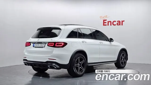 Mercedes-Benz GLC-Class 2022 — фото 2