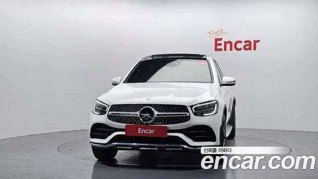Mercedes-Benz GLC-Class 2022 — фото 3