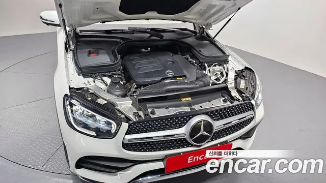 Mercedes-Benz GLC-Class 2022 — фото 6