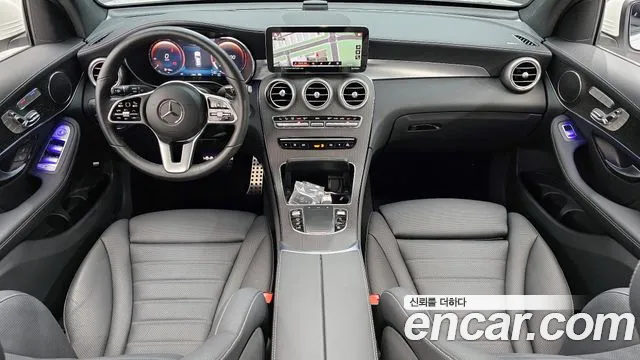 Mercedes-Benz GLC-Class 2022 — фото 7