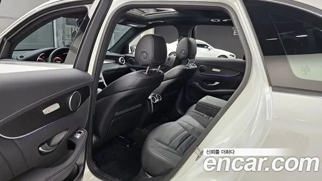 Mercedes-Benz GLC-Class 2022 — фото 11