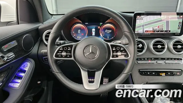 Mercedes-Benz GLC-Class 2022 — фото 13