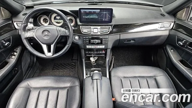 Mercedes-Benz E-Class 2014 — фото 7