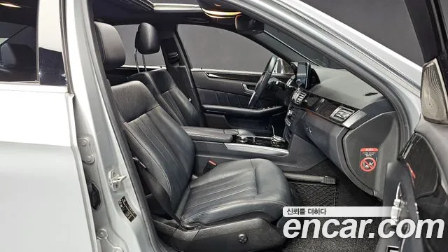 Mercedes-Benz E-Class 2014 — фото 10