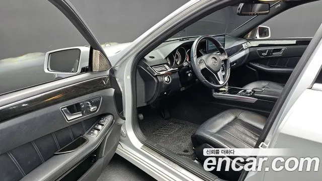 Mercedes-Benz E-Class 2014 — фото 11