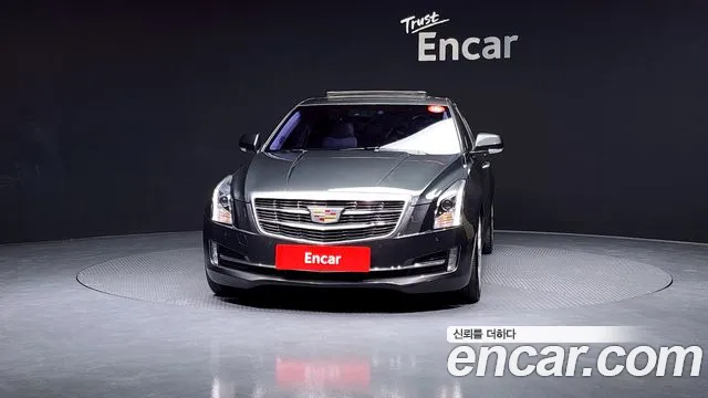 Cadillac ATS 2015 — фото 3