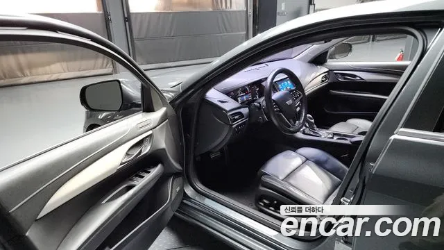 Cadillac ATS 2015 — фото 10