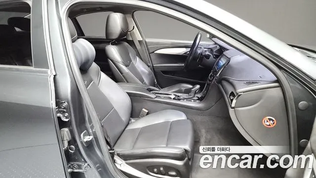 Cadillac ATS 2015 — фото 11
