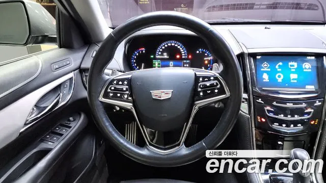 Cadillac ATS 2015 — фото 13
