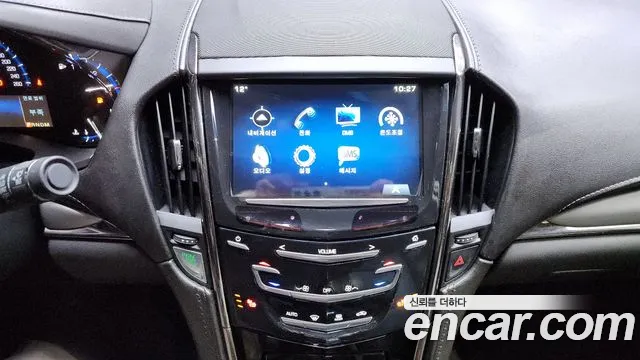 Cadillac ATS 2015 — фото 14