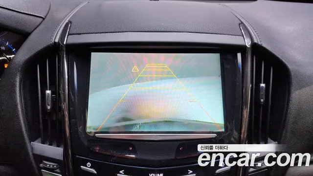 Cadillac ATS 2015 — фото 15