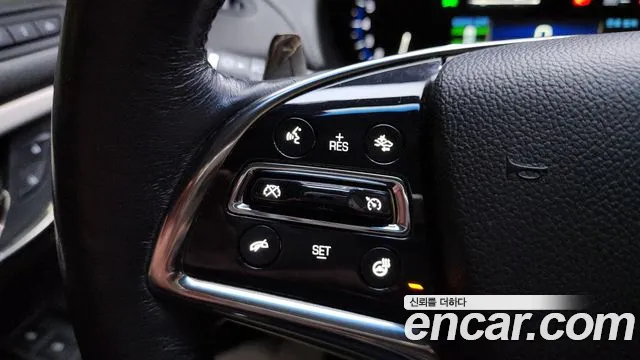 Cadillac ATS 2015 — фото 17