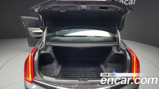Cadillac ATS 2015 — фото 20