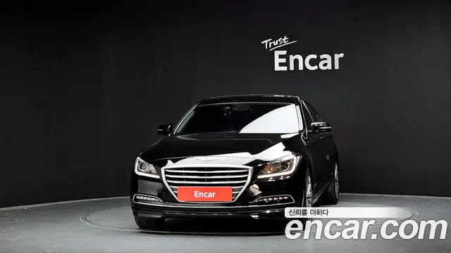 Hyundai Genesis 2015 — фото 3