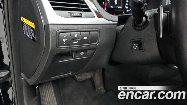 Hyundai Genesis 2015 — фото 16
