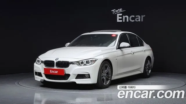 BMW 3-Series 2015 — фото 1