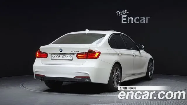 BMW 3-Series 2015 — фото 2