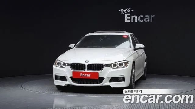 BMW 3-Series 2015 — фото 3