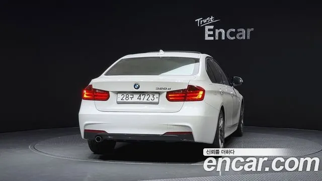 BMW 3-Series 2015 — фото 4