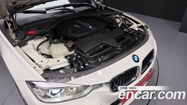 BMW 3-Series 2015 — фото 6