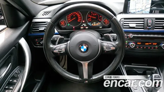 BMW 3-Series 2015 — фото 13