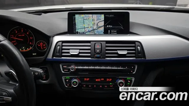 BMW 3-Series 2015 — фото 14