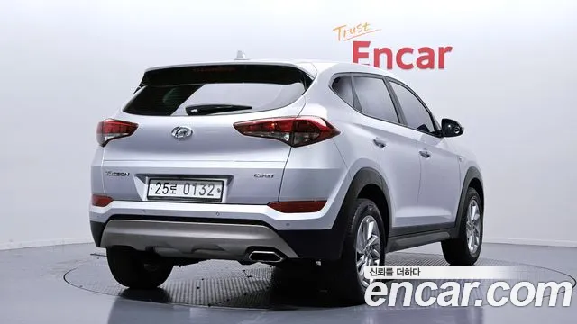 Hyundai Tucson 2017 — фото 2