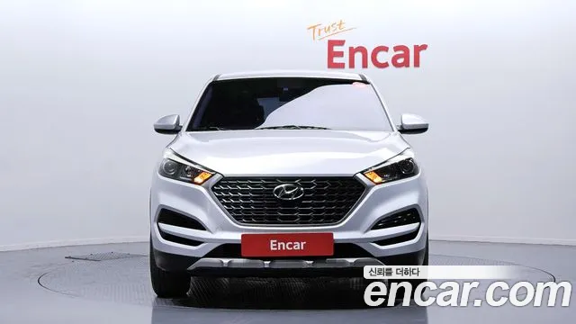 Hyundai Tucson 2017 — фото 3
