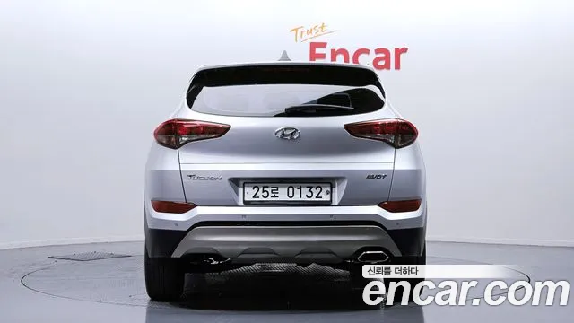 Hyundai Tucson 2017 — фото 4