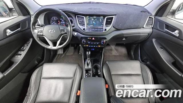 Hyundai Tucson 2017 — фото 7
