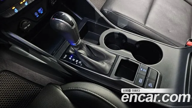 Hyundai Tucson 2017 — фото 9