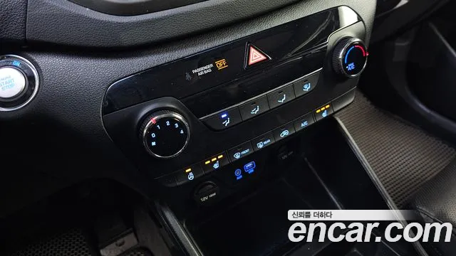 Hyundai Tucson 2017 — фото 18