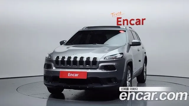 Jeep Cherokee 2017 — фото 3
